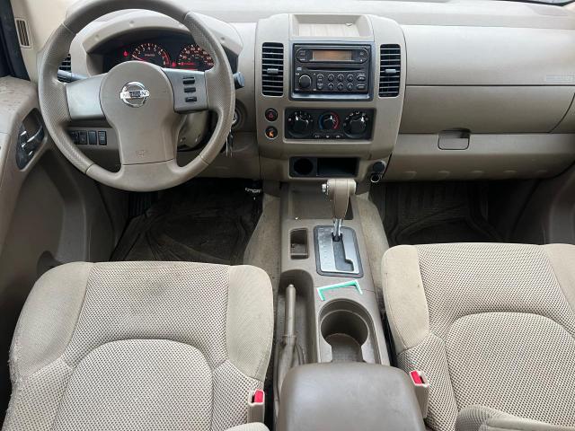 Photo 9 from auction – 2005 NISSAN FRONTIER C with VIN 1N6AD07W35C400561