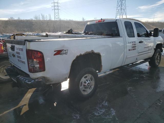 Photo 3 from auction – 2011 CHEVROLET SILVERADO with VIN 1GC2KXCG3BZ207369