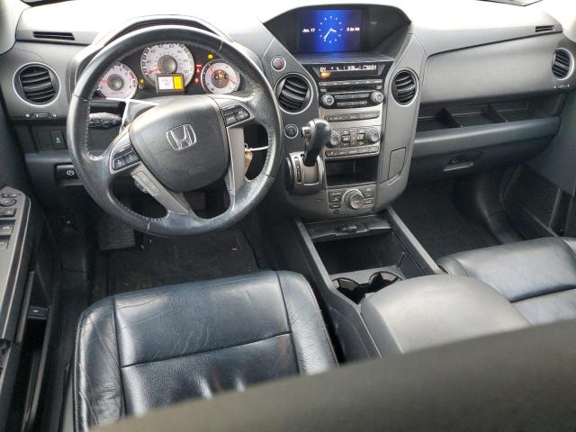 Photo 8 from auction – 2012 HONDA PILOT EXLN with VIN 5FNYF4H71CB052883