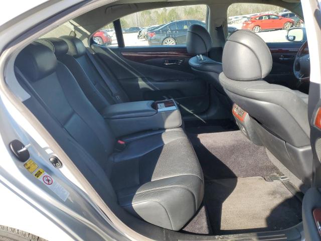 Photo 10 from auction – 2007 LEXUS LS 460L with VIN JTHGL46F175003106