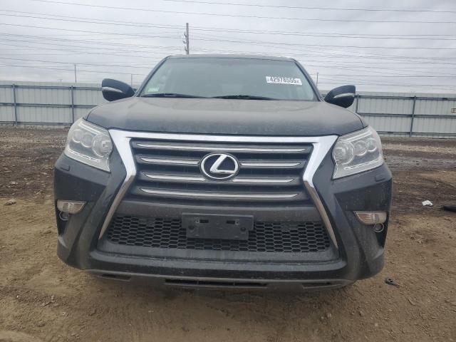 Photo 5 from auction – 2017 LEXUS GX 460 with VIN JTJBM7FX4H5160369