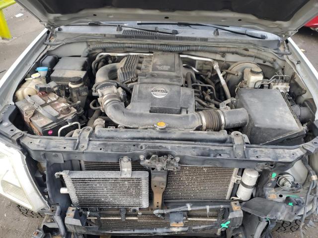 Photo 11 from auction – 2010 NISSAN FRONTIER C with VIN 1N6AD0FVXAC420020