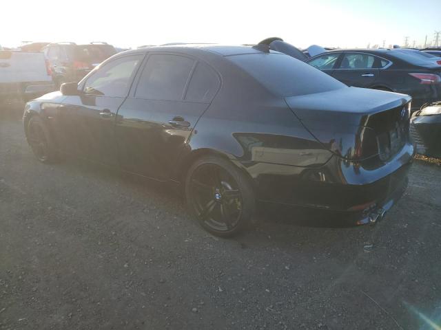 Photo 2 from auction – 2005 BMW 545 I with VIN WBANB33515CN66325