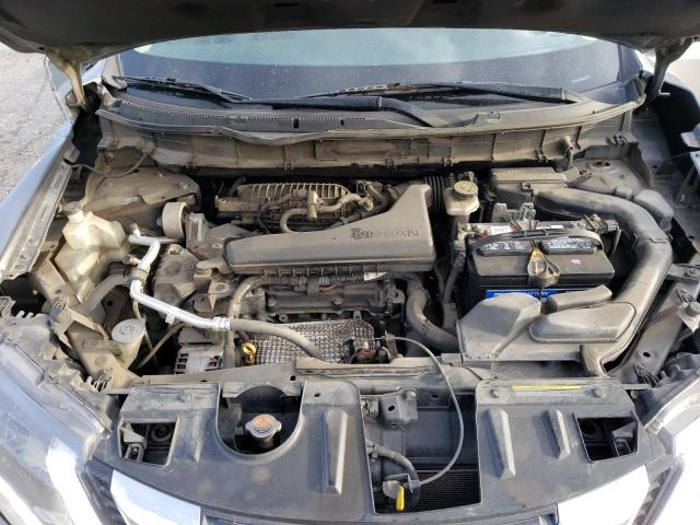 Photo 11 from auction – 2017 NISSAN ROGUE SL A with VIN KNMAT2MT3HP568970