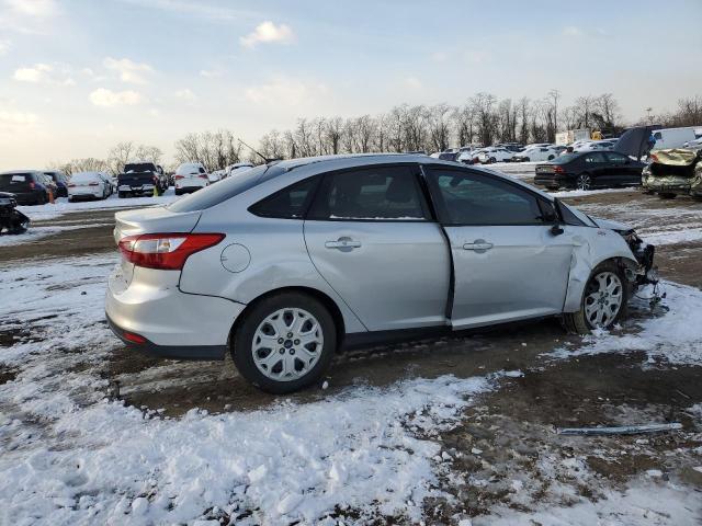 Photo 3 from auction – 2012 FORD FOCUS SE with VIN 1FAHP3F24CL353035