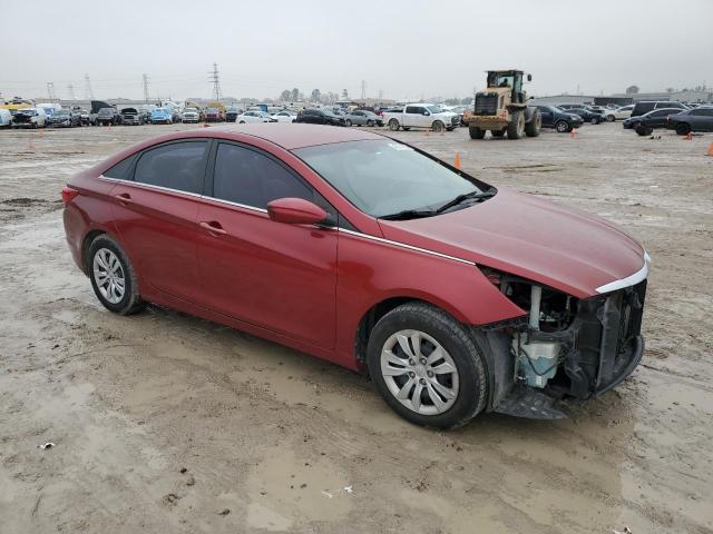 Photo 4 from auction – 2012 HYUNDAI SONATA GLS with VIN 5NPEB4AC8CH333697