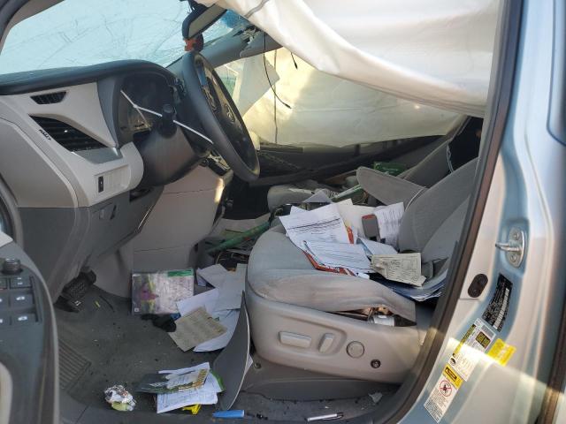 Photo 7 from auction – 2015 TOYOTA SIENNA LE with VIN 5TDKK3DC5FS574737