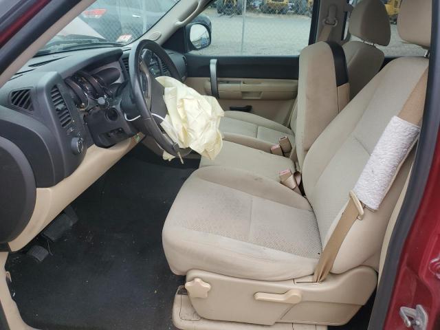 Photo 7 from auction – 2007 CHEVROLET SILVERADO with VIN 2GCEC13C771534328