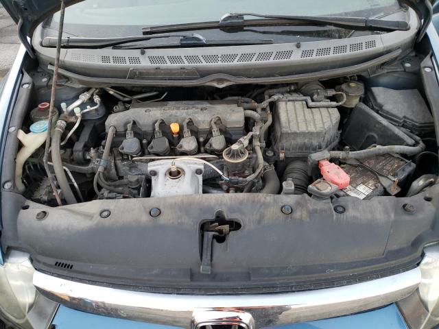 Photo 11 from auction – 2008 HONDA CIVIC EX with VIN 2HGFA16878H536723