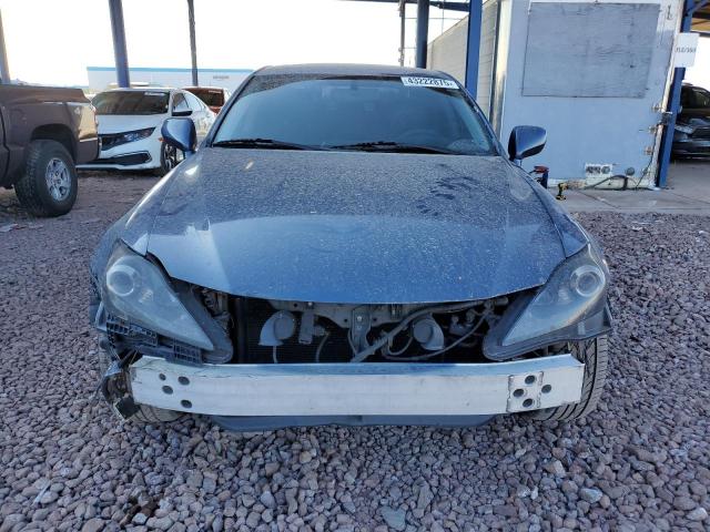 Photo 5 from auction – 2008 LEXUS IS 250 with VIN JTHBK262X82058638
