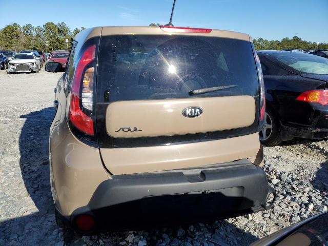 Photo 6 from auction – 2015 KIA SOUL with VIN KNDJN2A20F7236424