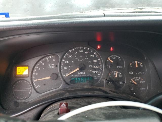Photo 9 from auction – 2002 CHEVROLET SILVERADO with VIN 2GCEC19V221364851