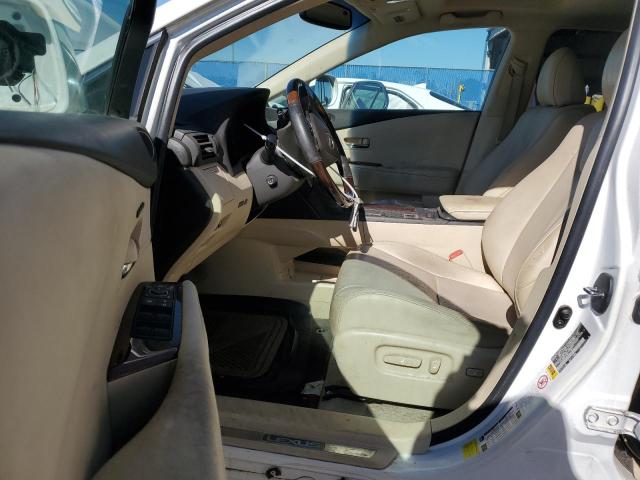 Photo 7 from auction – 2014 LEXUS RX 350 with VIN 2T2ZK1BA6EC146845