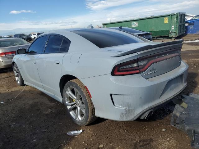 Photo 2 from auction – 2021 DODGE CHARGER R/ with VIN 2C3CDXCT2MH603621