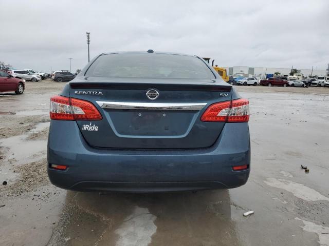 Photo 6 from auction – 2015 NISSAN SENTRA S with VIN 3N1AB7AP8FY239347