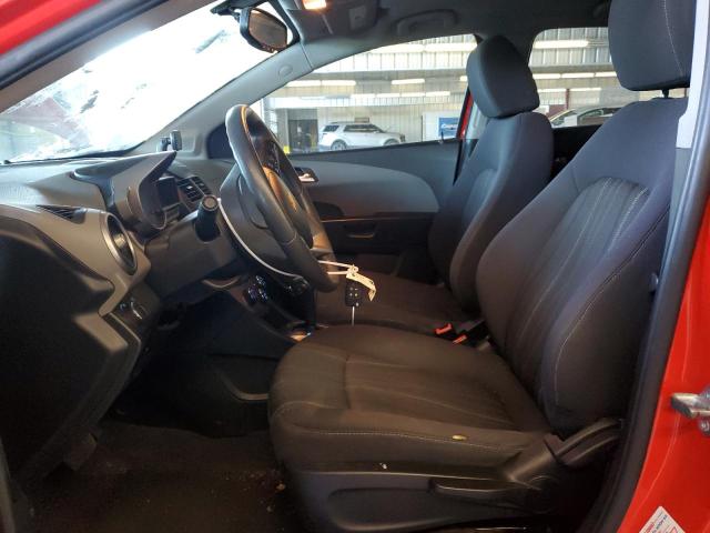 Photo 7 from auction – 2015 CHEVROLET SONIC LT with VIN 1G1JC5SH6F4154900