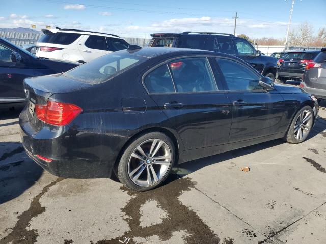 Photo 3 from auction – 2013 BMW 328 XI with VIN WBA3B3C58DF540986