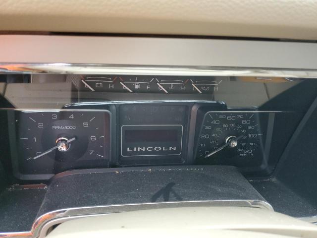 Photo 9 from auction – 2009 LINCOLN NAVIGATOR with VIN 5LMFU27549EJ01000