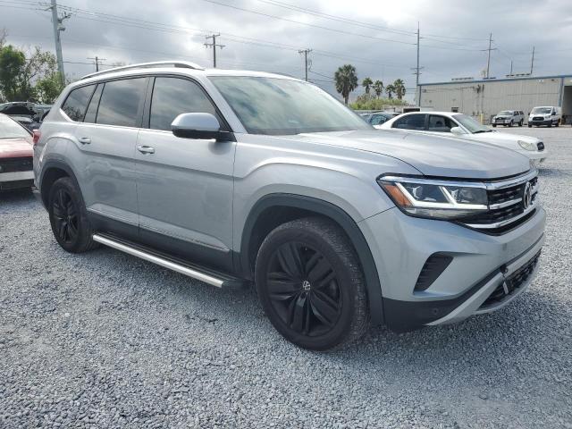 Photo 4 from auction – 2021 VOLKSWAGEN ATLAS SEL with VIN 1V2BR2CA0MC528817