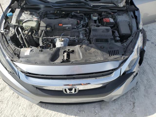 Photo 11 from auction – 2018 HONDA CIVIC LX with VIN 19XFC2F50JE013209