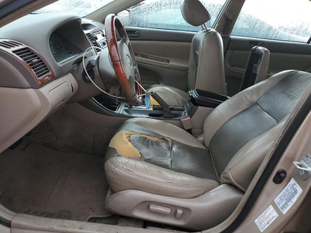 Photo 7 from auction – 2003 TOYOTA CAMRY LE with VIN 4T1BE32K23U176745