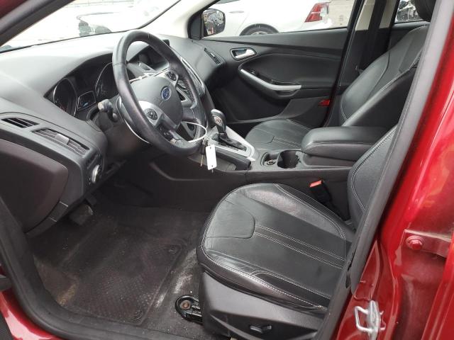 Photo 7 from auction – 2014 FORD FOCUS SE with VIN 1FADP3F2XEL243785