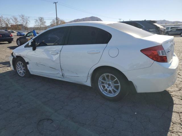 Photo 2 from auction – 2012 HONDA CIVIC LX with VIN 19XFB2F53CE349068