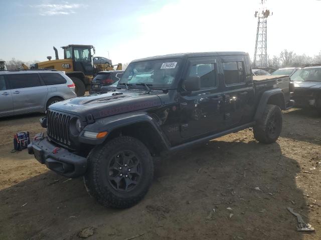 Photo 1 from auction – 2020 JEEP GLADIATOR with VIN 1C6JJTBG5LL118598