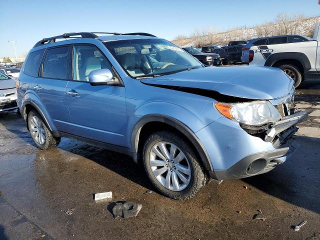 Photo 4 from auction – 2011 SUBARU FORESTER 2 with VIN JF2SHBDC8BH725028