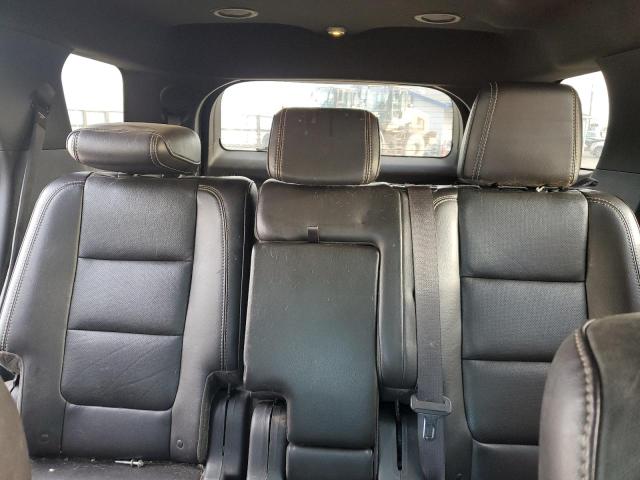 Photo 10 from auction – 2013 FORD EXPLORER S with VIN 1FM5K8GT2DGC45163