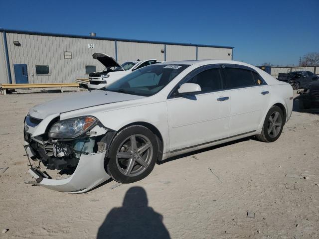 CHEVROLET MALIBU 1LT 2012 with VIN 1G1ZC5E08CF130641 - Photo from auction