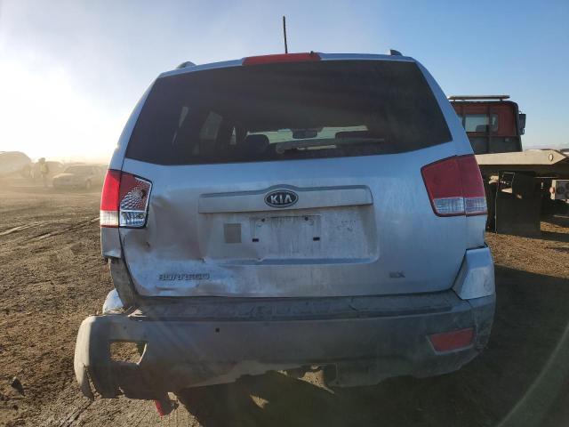 Photo 6 from auction – 2009 KIA BORREGO LX with VIN KNDJH741995032986