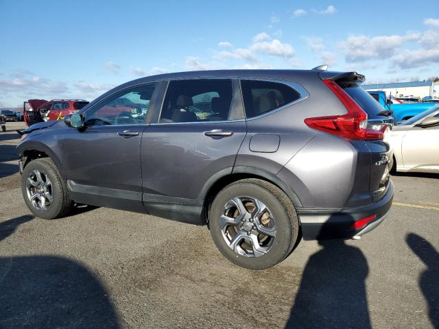 Photo 2 from auction – 2017 HONDA CR-V EX with VIN 2HKRW2H56HH612865