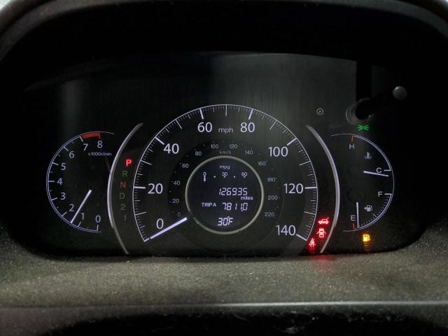 Photo 9 from auction – 2014 HONDA CR-V EXL with VIN 5J6RM4H77EL014420