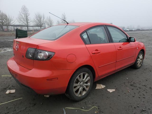 Photo 3 from auction – 2008 MAZDA 3 I with VIN JM1BK12FX81817279