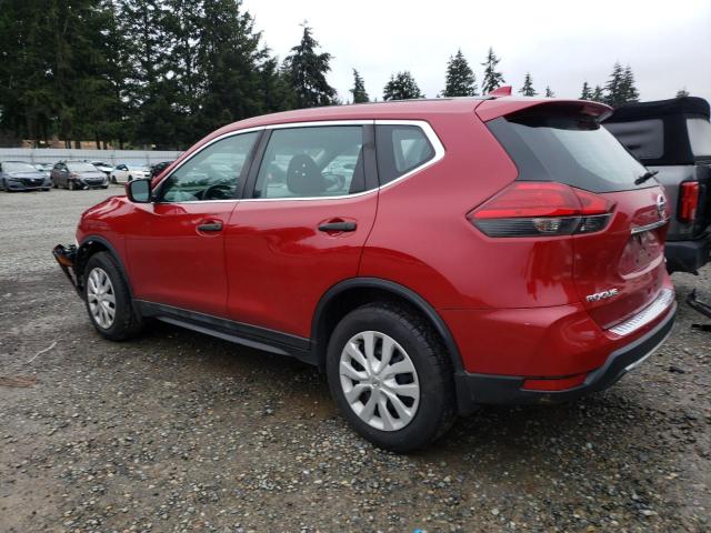 Photo 2 from auction – 2017 NISSAN ROGUE SV with VIN 5N1AT2MV8HC876303