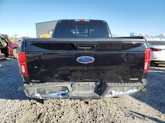 Photo 6 from auction – 2020 FORD F150 SUPER with VIN 1FTFW1E47LKF39167