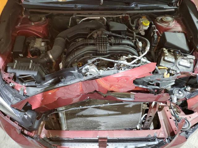 Photo 11 from auction – 2017 SUBARU IMPREZA with VIN 4S3GTAA63H3752848