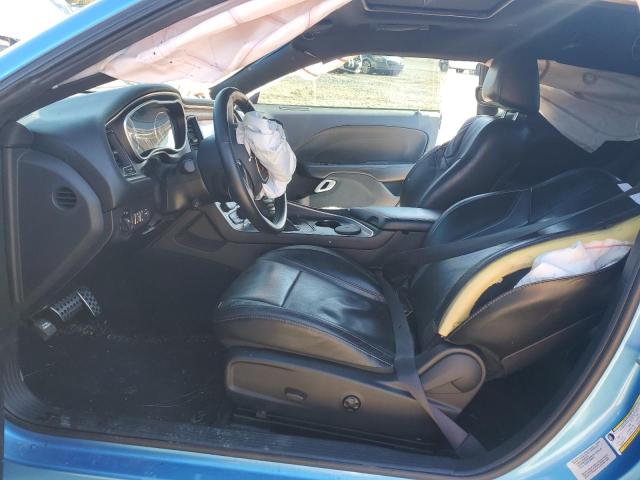 Photo 7 from auction – 2015 DODGE CHALLENGER with VIN 2C3CDZBG6FH911510
