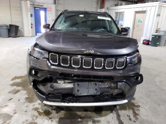 Photo 5 from auction – 2022 JEEP COMPASS LI with VIN 3C4NJDCB8NT146776