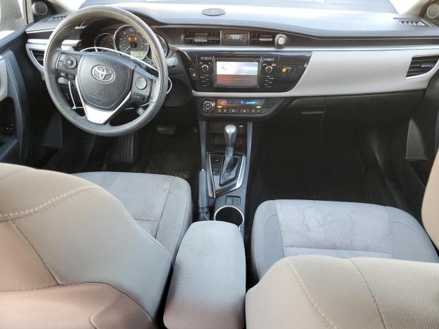 Photo 8 from auction – 2014 TOYOTA COROLLA L with VIN 2T1BURHE4EC060555