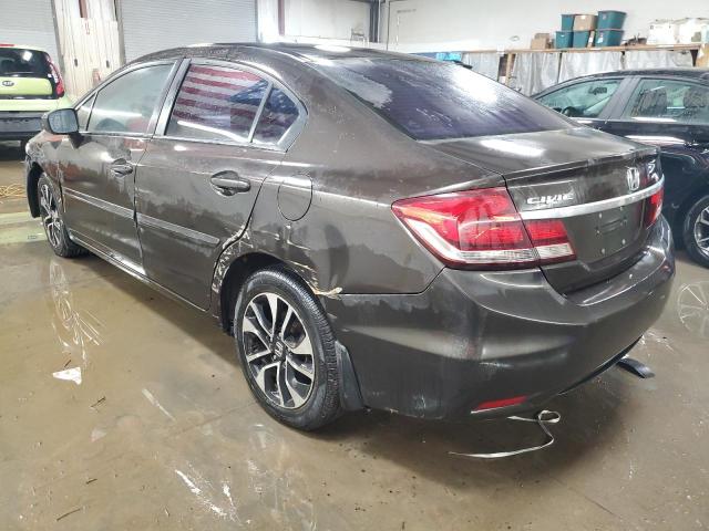 Photo 2 from auction – 2014 HONDA CIVIC EX with VIN 2HGFB2F84EH505797