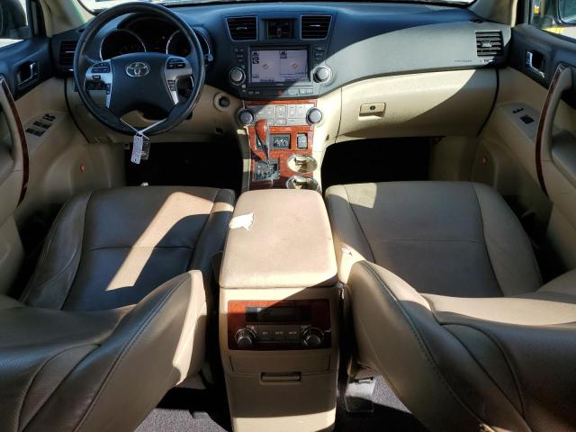 Photo 8 from auction – 2012 TOYOTA HIGHLANDER with VIN 5TDDK3EH8CS117564
