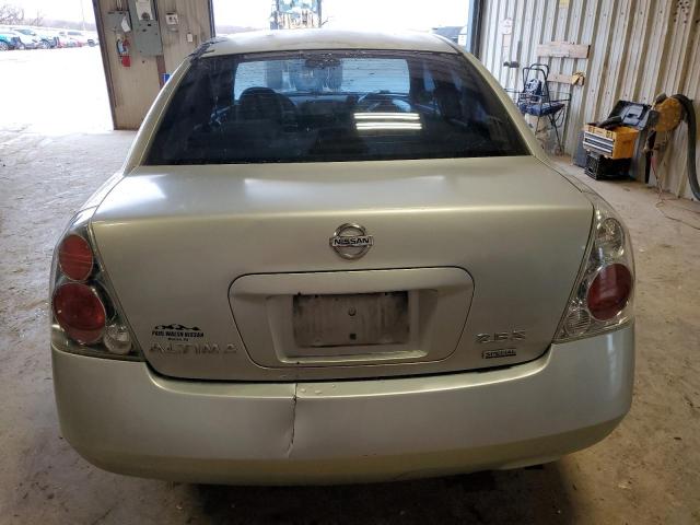 Photo 6 from auction – 2006 NISSAN ALTIMA S with VIN 1N4AL11D96N440139