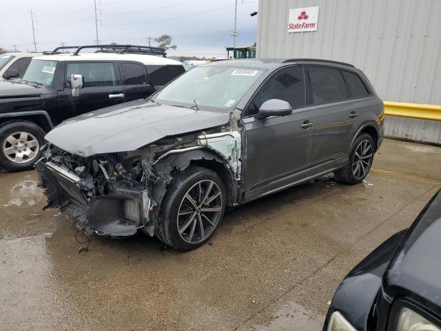 AUDI Q7 PRESTIG 2021 with VIN WA1VXAF78MD038175 - Photo from auction