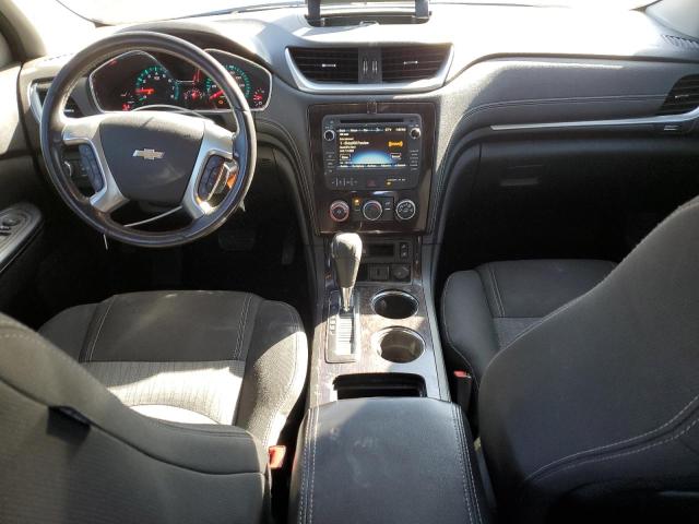 Photo 8 from auction – 2017 CHEVROLET TRAVERSE L with VIN 1GNKRGKD6HJ307483