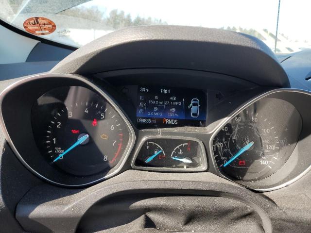 Photo 9 from auction – 2017 FORD ESCAPE SE with VIN 1FMCU0GD4HUC31090