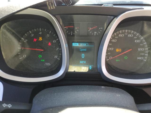 Photo 9 from auction – 2013 CHEVROLET EQUINOX LT with VIN 2GNALDEK4D6158777