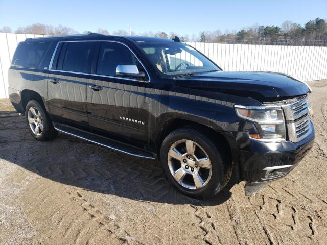 Photo 4 from auction – 2015 CHEVROLET SUBURBAN K with VIN 1GNSKKKC8FR704710