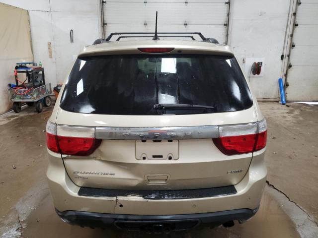 Photo 6 from auction – 2011 DODGE DURANGO CR with VIN 1D4RE4GG5BC598884